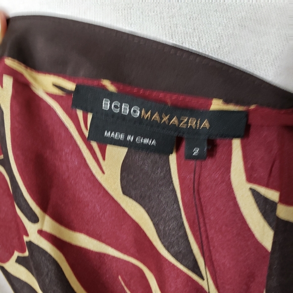 BCBG Silk Dress - Picture 12 of 15